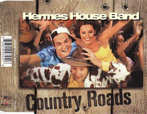 country roads hermes house band